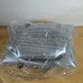 Reebok 65cm Gym Ball Silver Exercise Swiss Ball Home Fitness Workout REM-10016 New Never Used Image 4