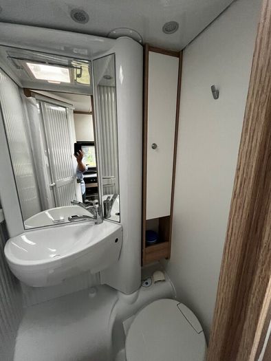 2022 Sunlight A60 Campervan