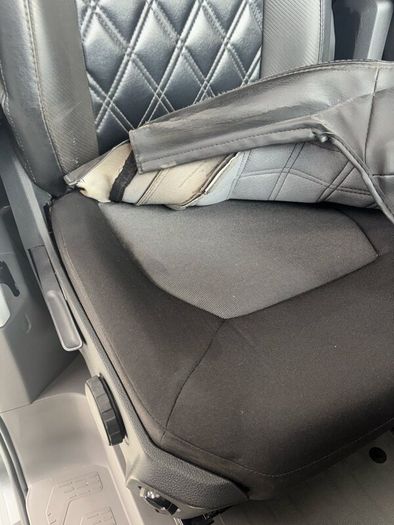 Vw crafter