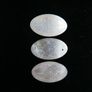 Antique 18th Century Chinese Mother Of Pearl Gaming Counters Image 3