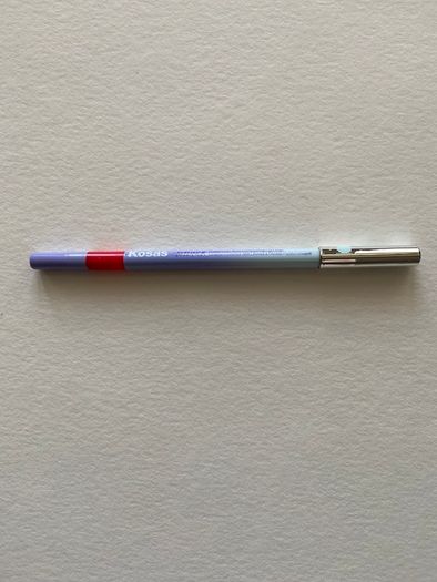 Kosas hotliner hyaluronic acid contouring lip liner in extra