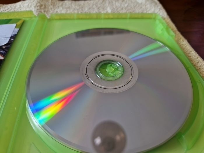 Asuras Wrath Xbox360 Games Original