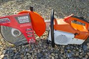 Stihl TS400 Consaw "Refurbished"