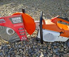 Stihl TS400 Consaw "Refurbished"