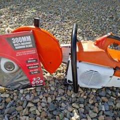Stihl TS400 Consaw "Refurbished"