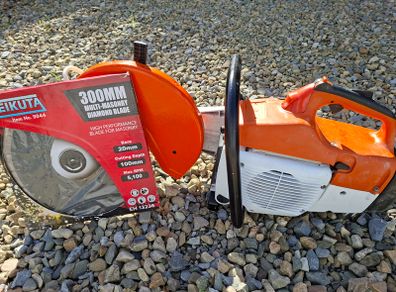 Stihl TS400 Consaw "Refurbished"