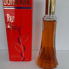 New vintage perfume Jordache Red rose