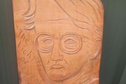 WB Yeats art, Michael Quirke, D18 post 8e