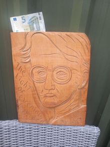 WB Yeats art, Michael Quirke, D18 post 8e
