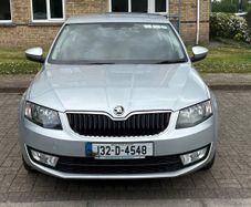 Skoda Octavia A7 2013