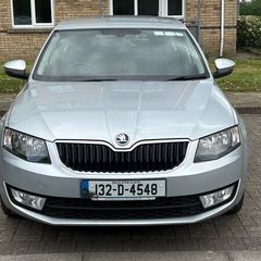 Skoda Octavia A7 2013
