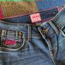 Brand new Superdry ladies women denim jeans. Slim fit, W: 26, L: 32. Image 4