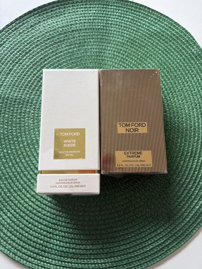 TOM FORD White Suede 100ml niche parfum