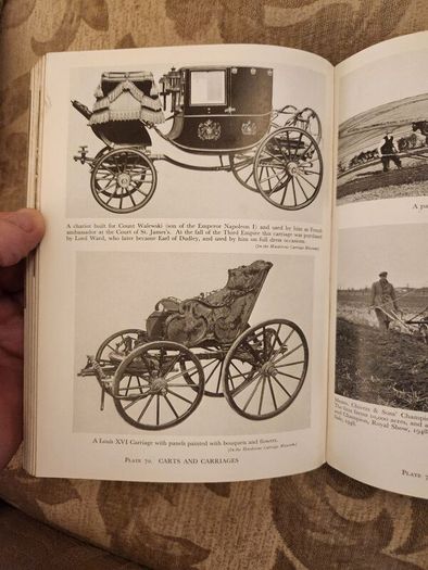 The Horseman's Year Book. Edited By Lt.col.w.e.lyon. 1950 First Edition Hardback In Good Condition. Plus Hunting,showing, And Chasing. By Sam Marsh. See Photos For Same.