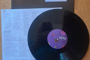 Vinyl LP record, Olivia Rodrigo, "Sour"
