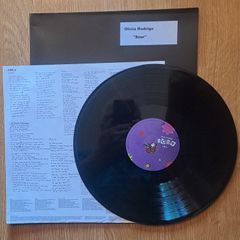 Vinyl LP record, Olivia Rodrigo, "Sour"