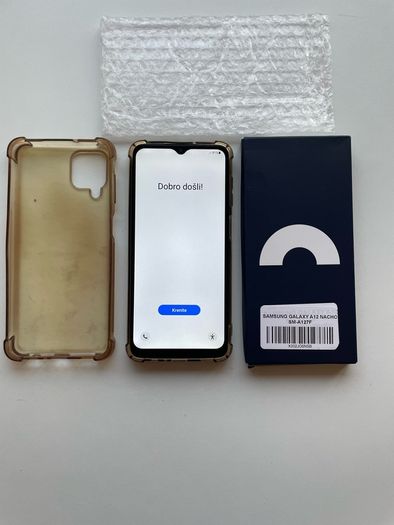Samsung Galaxy A12