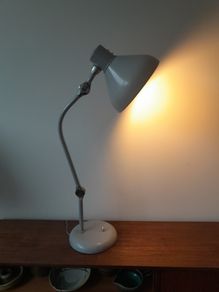 Mid Century Jumo GS1 lamp