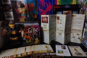 GUBS: A Game of Wit and Luck ! Card Game ! VERY RARE ! Complete ! 2011 ! by Gamewright !