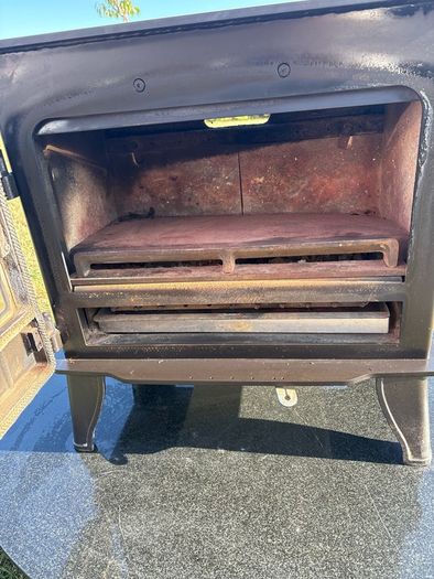 stove