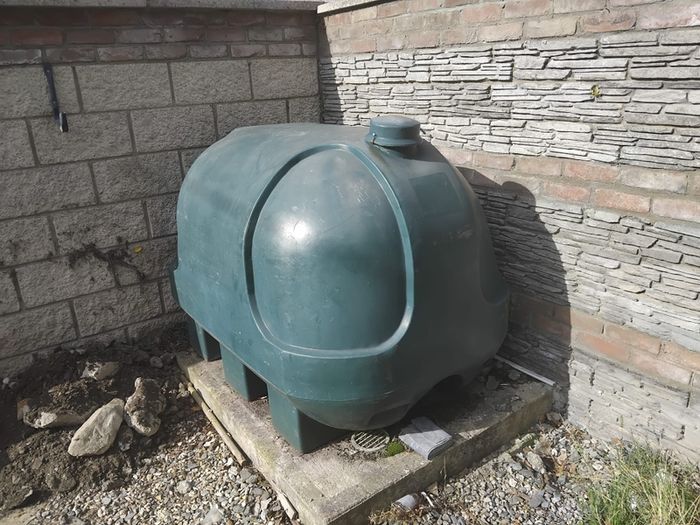 Oil Tank 1000L