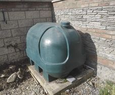 Oil Tank 1000L