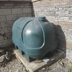Oil Tank 1000L