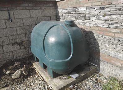 Oil Tank 1000L