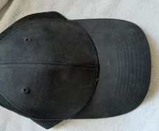 5.11 Tactical Black Baseball Uniform Velcro Cap RN#109614