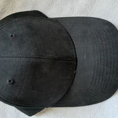 5.11 Tactical Black Baseball Uniform Velcro Cap RN#109614
