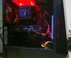 Ryzen 7 3800xt | 32gb Ram | 6600xt Gaming Pc