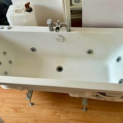 hydromassage bathtub - Newcastle d22