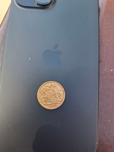 Queen Victoria Sovereign Gold Coin