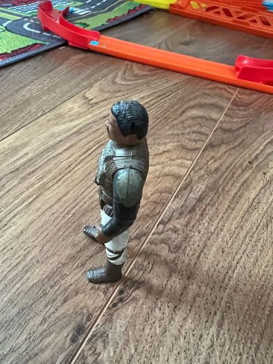 Vintage Star Wars Lando Skiff