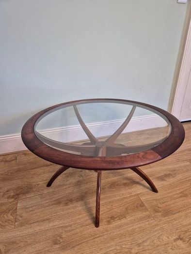 Mid century g plan coffee table