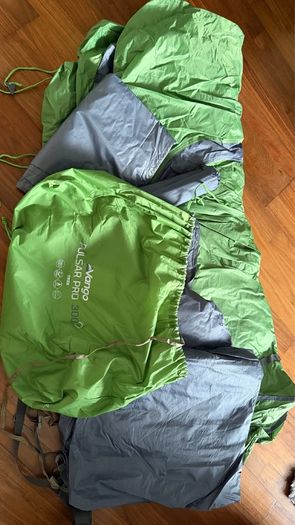 Vango Pulsar Pro 300