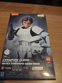 Star Wars: Blokees: Han Stormtrooper 6''