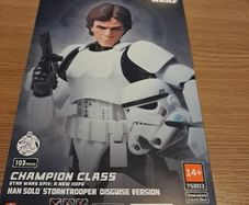 Star Wars: Blokees: Han Stormtrooper 6''