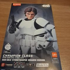 Star Wars: Blokees: Han Stormtrooper 6''