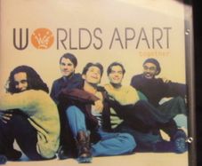 Worlds Apart - Together CD