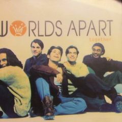 Worlds Apart - Together CD