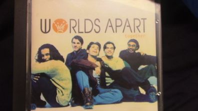 Worlds Apart - Together CD