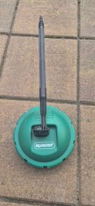 Qualcast garden power washer/ patio/ decking cleaner