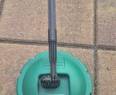 Qualcast garden power washer/ patio/ decking cleaner