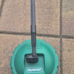 Qualcast garden power washer/ patio/ decking cleaner