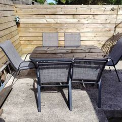 Garden furniture
