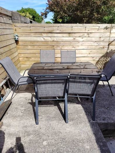 Garden furniture