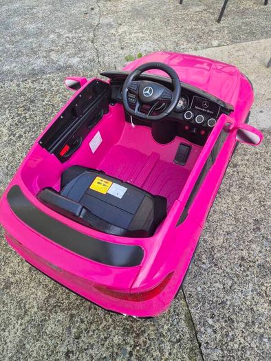 Electric kids car