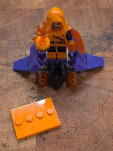 RARE Lego Minifigures Marvel Star Wars