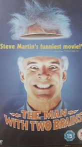 The man with two brains DVD